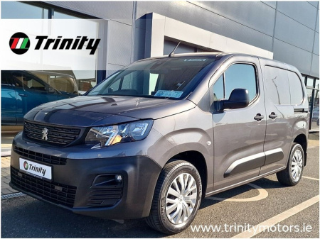 2022 Peugeot Partner * PARTNER PROFESSIONAL PLUS * 1.5L * LOW KMS * TRINITY MOTORS *