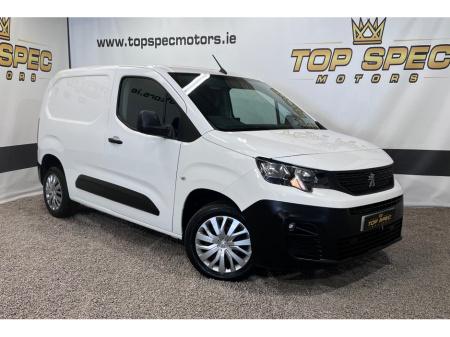 2019 Peugeot Partner PROFESSIONAL L1 B