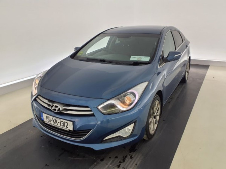2015 Hyundai i40 Executive 4dr - 1685cc
