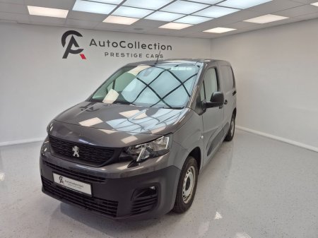 2023 Peugeot Partner *Professional Plus*1 TON CAPACITY*TOW BAR* €21,950