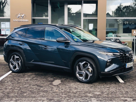 2022 Hyundai Tucson Executive Plus 1.6 Hybrid €36,950