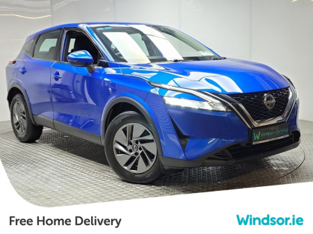 2023 Nissan Qashqai 1.3 PET MILD HYBRID SV *SCRAPPAGE PRICE TODAY* €27,495