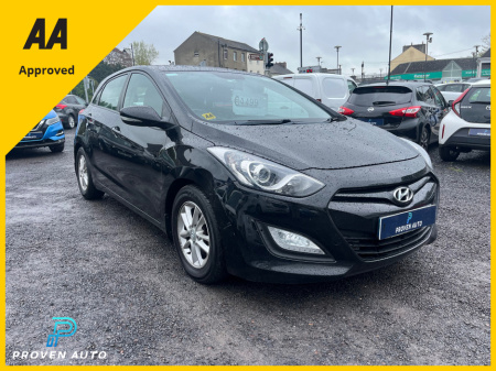 2012 Hyundai i30 1.4 D ELITE PLUS 4DR €4,499