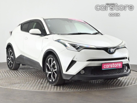 2018 Toyota C-HR 1.8 HYBRID Auto €22,888