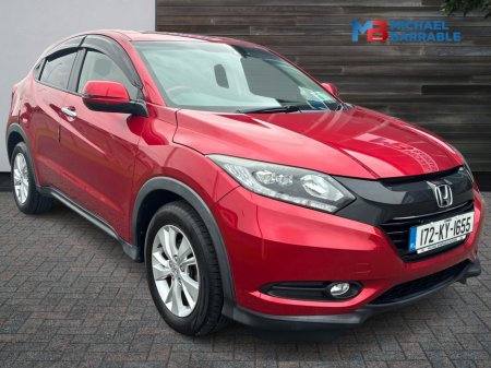 2017 Honda Vezel 1.5L Petrol Automatic
