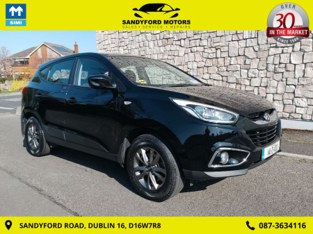 2014 Hyundai ix35 2WD Comfort 4DR €7,950