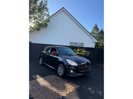 2019 Suzuki Swift Suzuki swift XR Limited €14,350