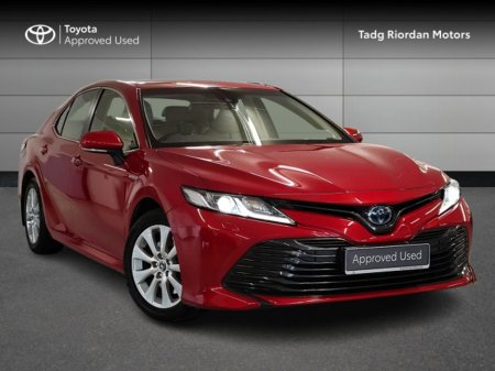 2020 Toyota Camry HYBRID SOL