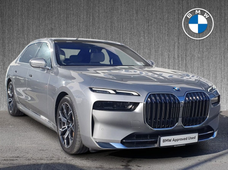 2024 BMW 7 Series 750e xDrive