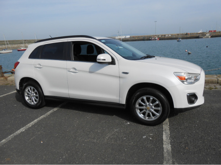 2014 Mitsubishi ASX 1.6 INSTYLE (SOLD) €9,495