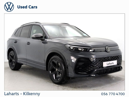 2025 Volkswagen Tiguan 3 R-LINE 75 2.0TDI 150HP DSG €59,950