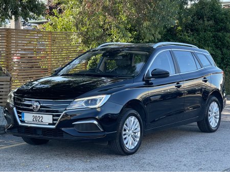 2022 MG 5 EXCLUSIVE..EX-PSV..