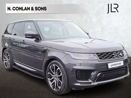 2021 Land Rover Range Rover *SALE AGREED*