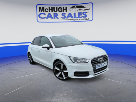2017 Audi A1 2017 Audi A1 1.0 Petrol S-tronic Automatic SE €16,450