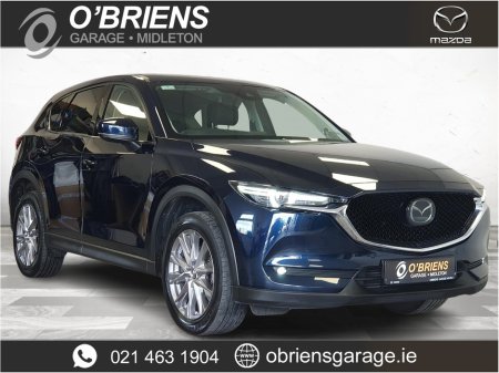 2021 Mazda CX-5 2WD 2.0P 165PS GT SPORT
