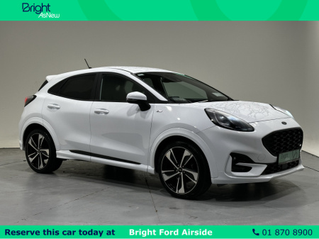 2022 Ford Puma ST-LINE -PLEASE CALL NOW TO RESERVE THIS CAR- €24,950