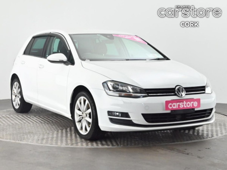 2017 Volkswagen Golf 1.2 TSI 5DR Auto