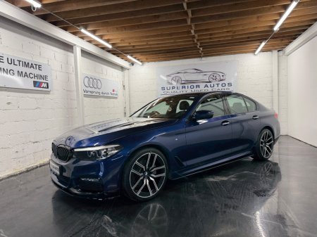 2017 BMW 5 Series  €26,495