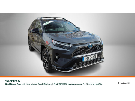 2023 Toyota Rav4 TOYOTA RAV 4 PLUG IN HYBRID SPORT- STUNNING PERFORMANCE