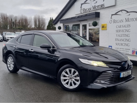 2019 Toyota Camry TOYOTA CAMRY G 2.5 HYBRID €22,750