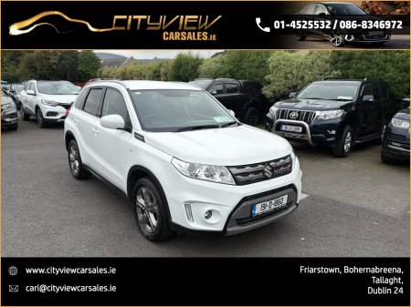 2019 Suzuki Vitara GL+ DIESEL 5DR €14,950