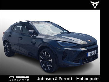 2025 Cupra Formentor 1.5 eTSI 150hp DSG