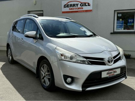 2016 Toyota Verso 1.6 D AURA 7S 4DR  ** 7 SEATER **