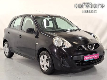 2019 Nissan March 1.2 PET AUTO *LOW MILEAGE*