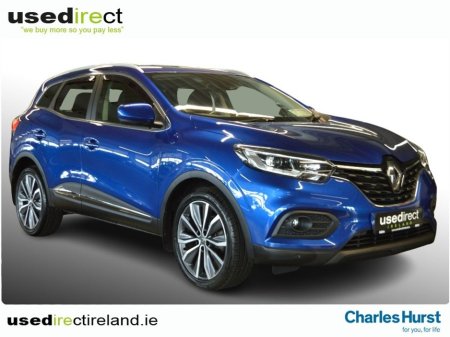 2019 Renault Kadjar 1.5 dCi 115 EDC