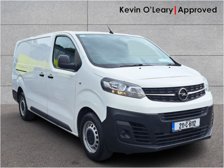 2021 Opel Vivaro 1.5CDTi L2 H1