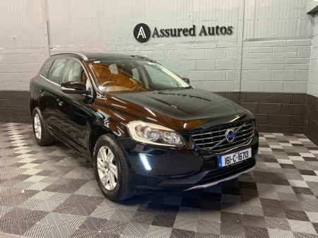 2016 Volvo XC60 D4 (190hp) FWD SE