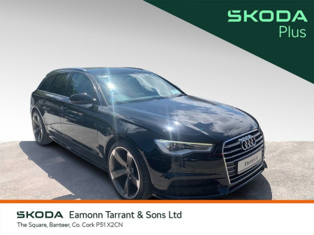 2017 Audi A6 2.0TDI 150 Ultra SE