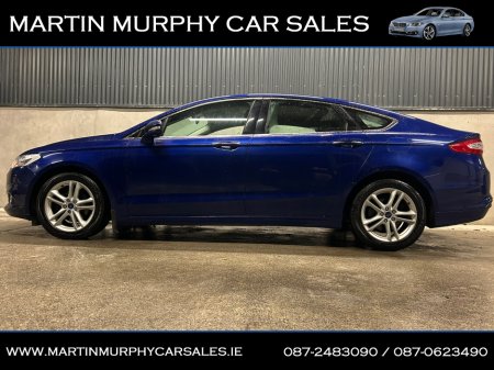 2016 Ford Mondeo ZETEC 1.5 TDCI 120 BHP €8,950