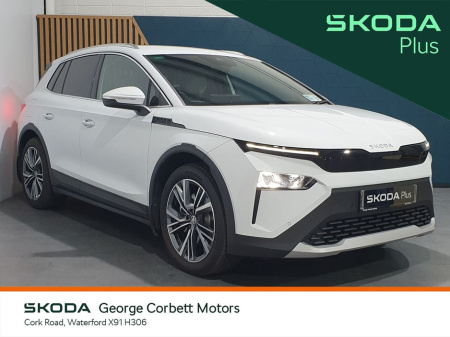 2025 Skoda Elroq 85 - Ex Demo (From €118 per week)