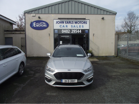 2021 Ford Mondeo ST-LINE HIGH 2.0 TD  ESTATE 150PS S6.2 5W