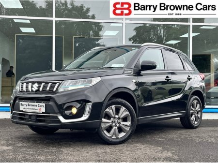 2023 Suzuki Vitara 1.4 BOOSTERJET HYBRID S SZ-T 5DR