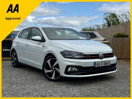 2019 Volkswagen Polo 2.0 GTI TSI 5DR Auto 5DR