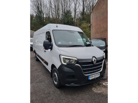 2021 Renault Master RWD LML35 DCI 130 BUSIN BUSINESS MY1 €17,500