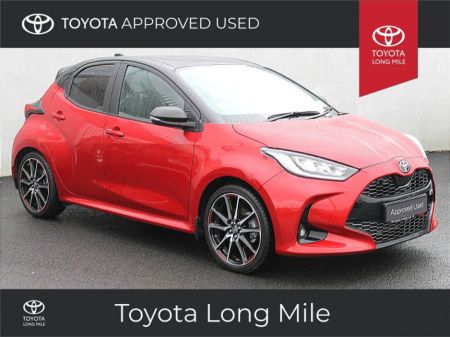 2022 Toyota Yaris 1.5 Hybrid GR Sport 5DR