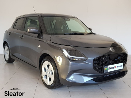 2025 Suzuki Swift Motion