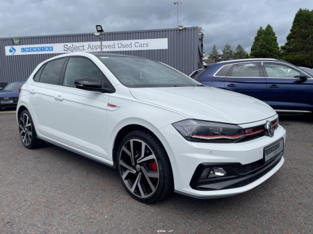 2020 Volkswagen Polo GTi +