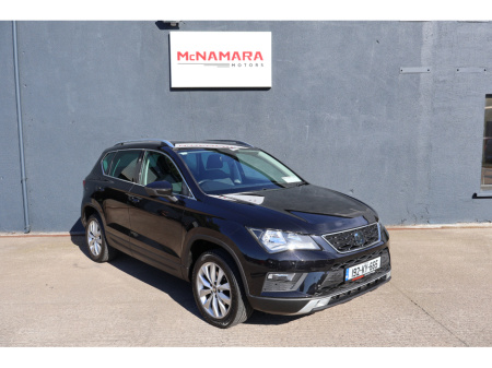 2019 SEAT Ateca SE New Timing Belt 24 month NCT €17,495