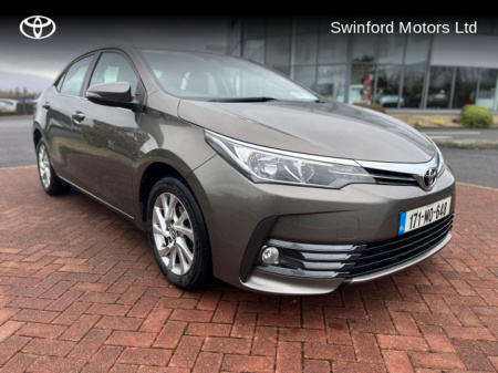 2017 Toyota Corolla COROLLA 1.33 LUNA