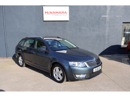 2017 Skoda Octavia COMBI AMBITION Low Km's 1 Owner From New Full Service History! €14,995