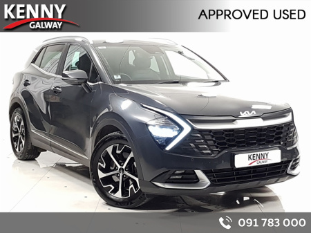 2022 Kia Sportage *Deposit Taken* MANUAL 5DR €33,990