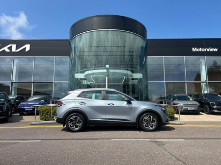2022 Kia Sportage PREMIUM SPEC Diesel 5DR, Sat Nav, Touch Screen Infotainment System, Full Service History, 3 year warranty, Bluetooth, Reversing Camera €29,900