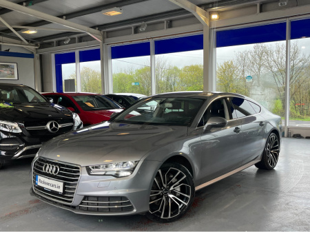 2016 Audi A7 SE EXECUTIVE TDI ULTRA 218 bhp