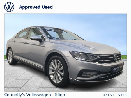2021 Volkswagen Passat BUSINESS 2.0TDI 150HP €24,945