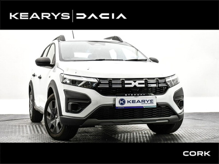 2025 Dacia Sandero Stepway Essential TCe 90 GSR2