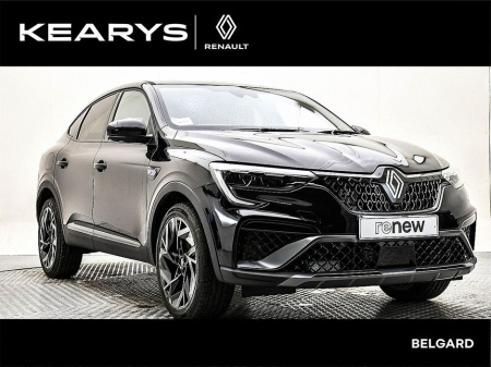 2024 Renault Arkana E-TECH Hybrid 145 Auto esprit Alpine €33,880